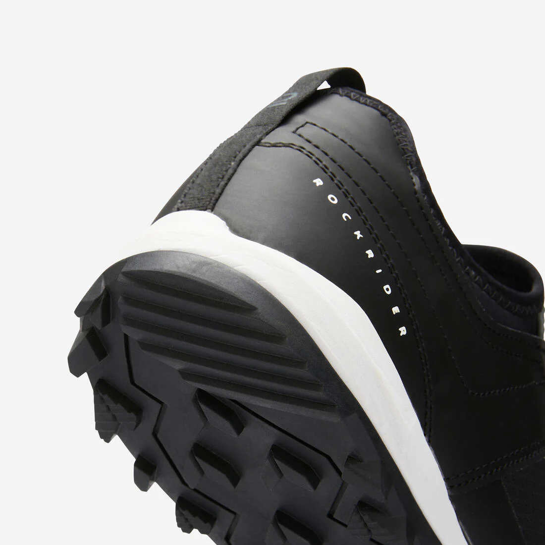 CHAUSSURES DE VELO VTT EXPL 100 NOIRES - Image 6