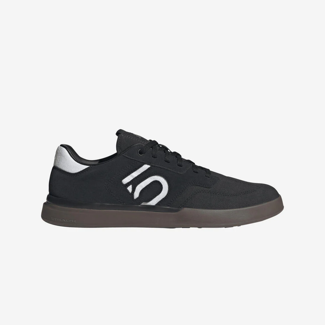 Chaussures de vélo VTT, FiveTen Sleuth noir - Image 5