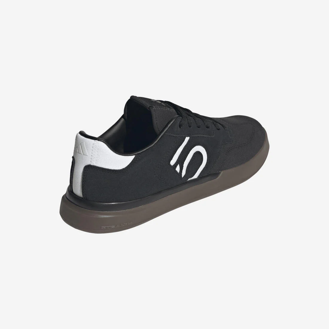 Chaussures de vélo VTT, FiveTen Sleuth noir - Image 8