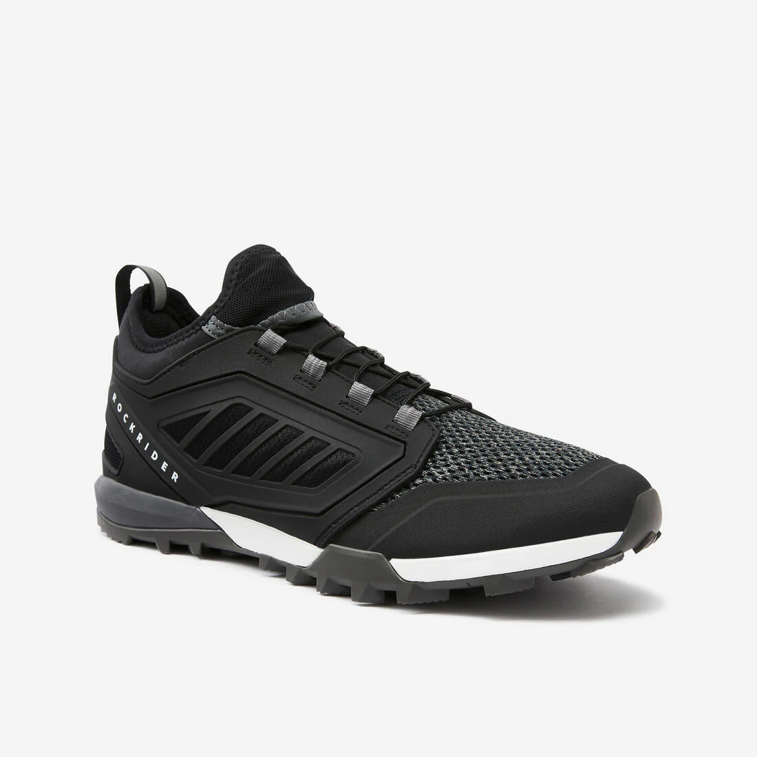CHAUSSURES DE VELO VTT ST 500 NOIRES - Image 2