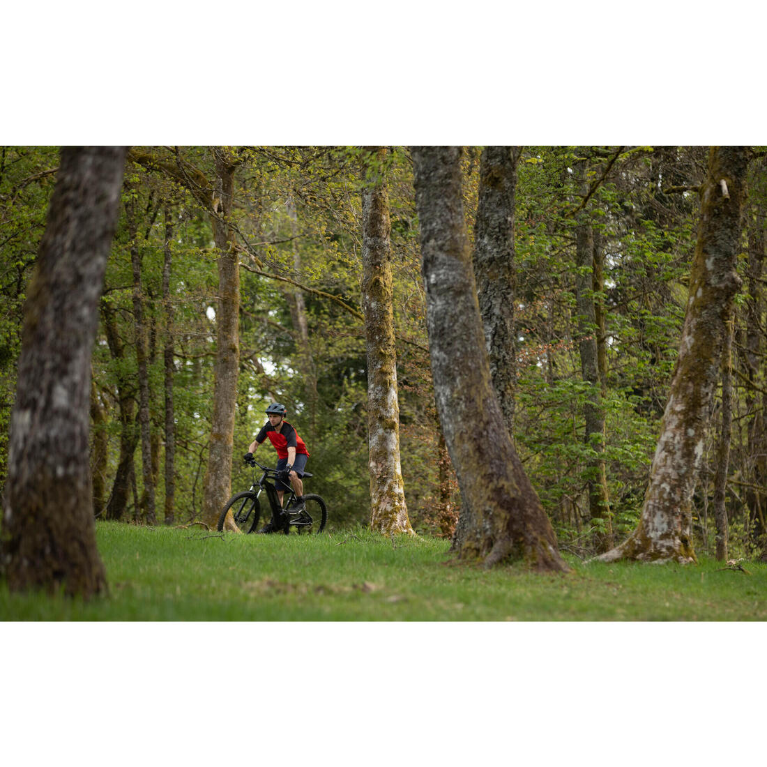 CHAUSSURES DE VELO VTT ST 500 NOIRES - Image 22