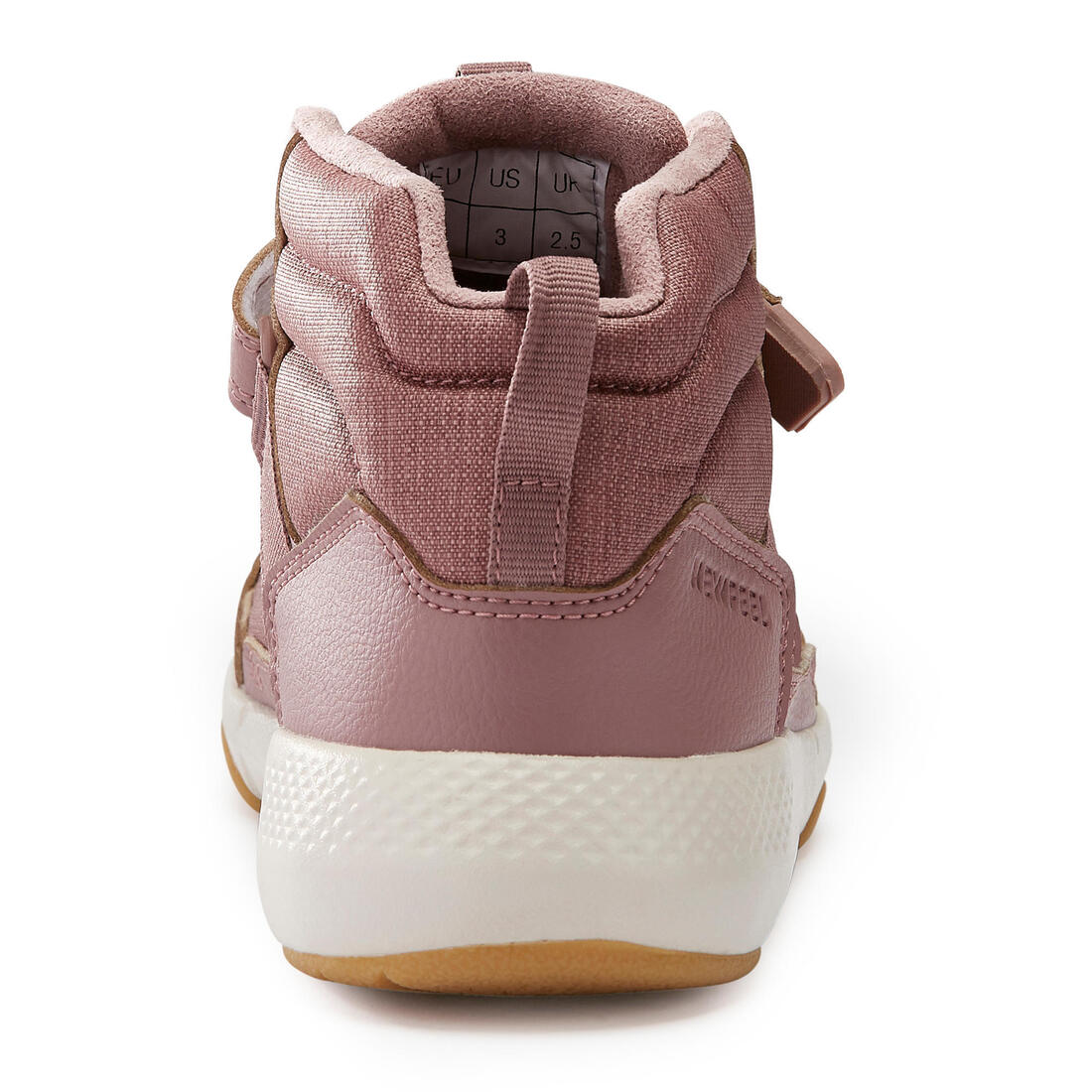 Chaussures enfant à scratch imperméables et résistantes - RESIST - Image 12