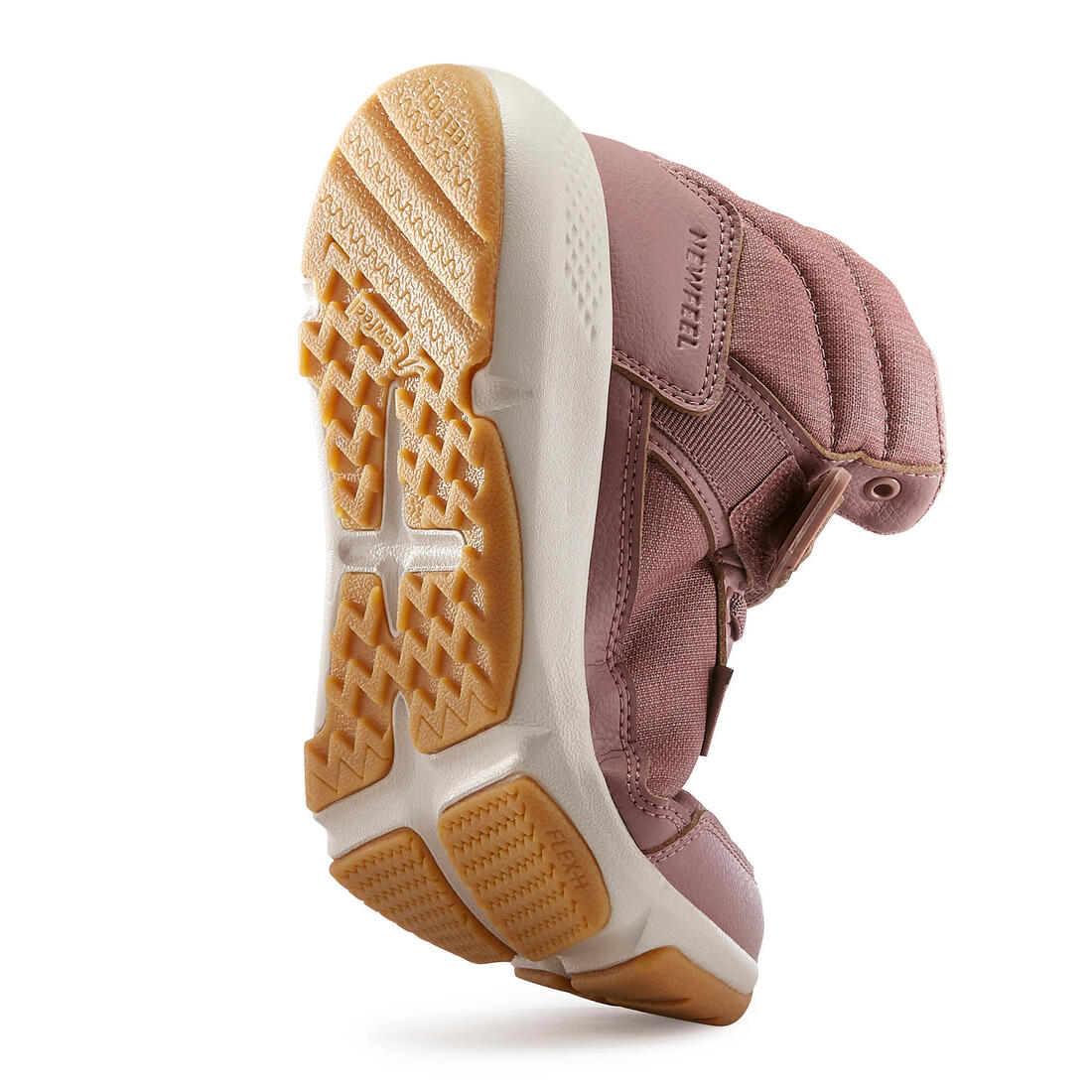 Chaussures enfant à scratch imperméables et résistantes - RESIST - Image 14