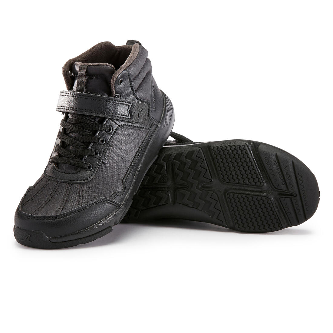 Chaussures enfant à scratch imperméables et résistantes - RESIST - Image 17