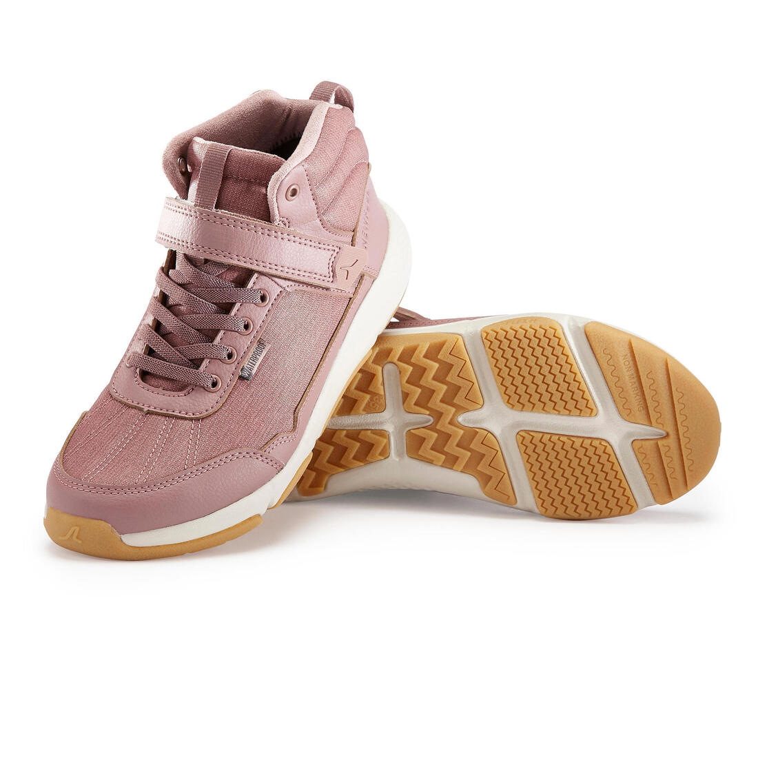 Chaussures enfant à scratch imperméables et résistantes - RESIST - Image 20
