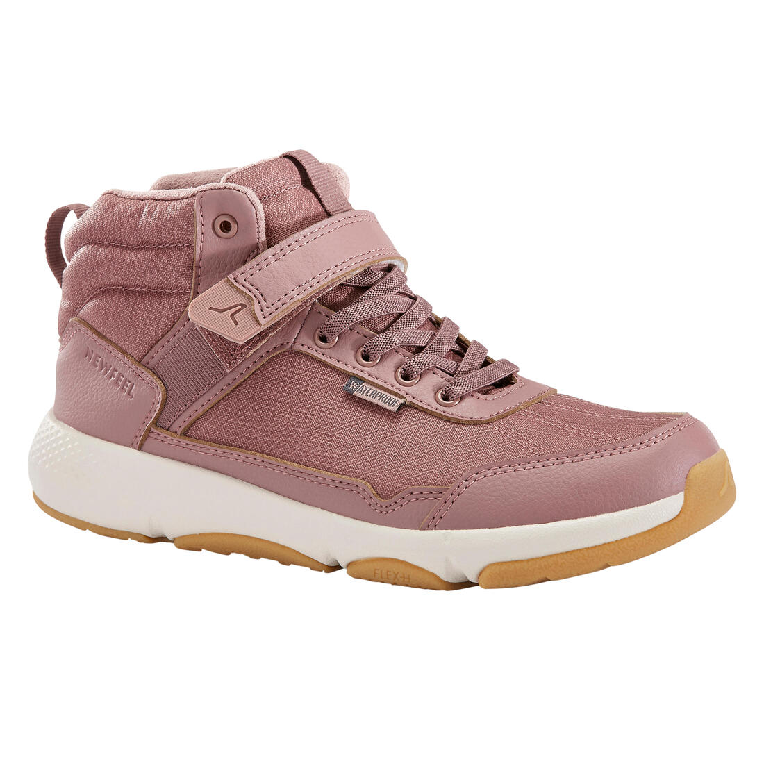 Chaussures enfant à scratch imperméables et résistantes - RESIST - Image 3