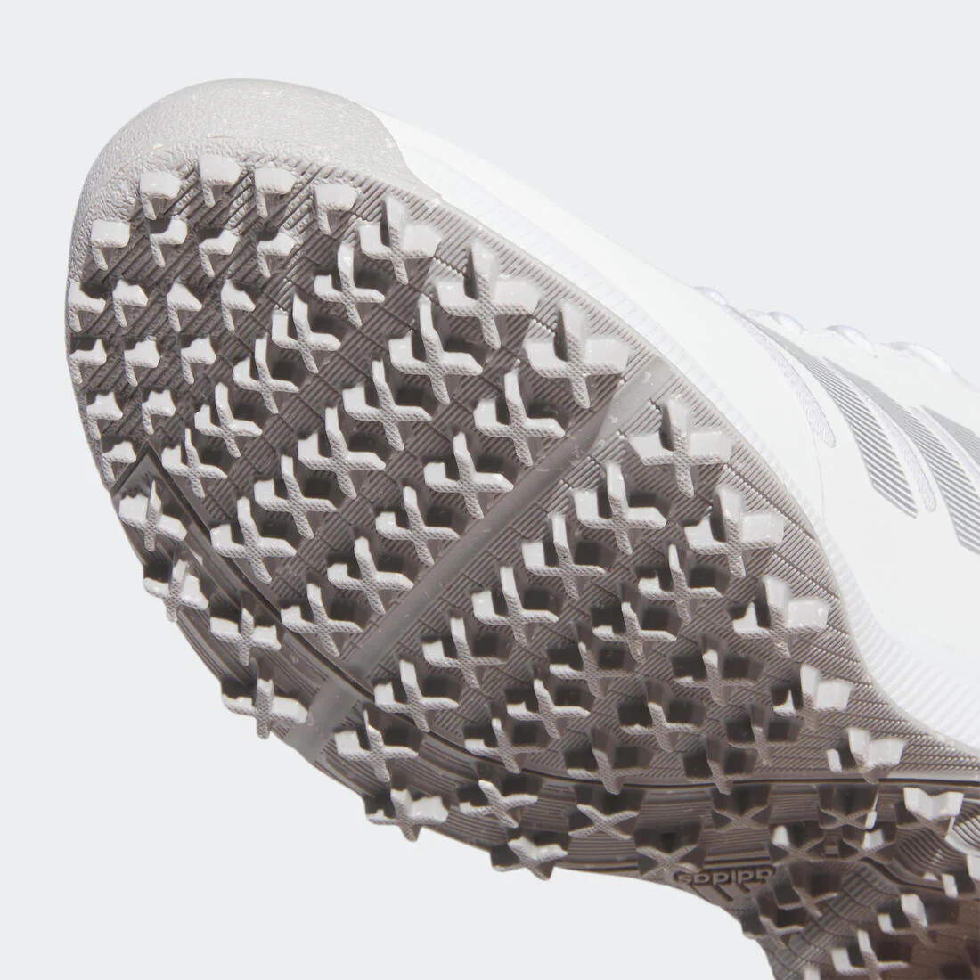 Chaussures golf femme, Adidas Tech Response blanches - Image 3