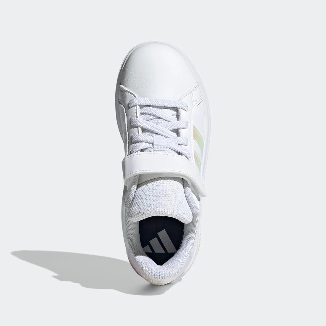 Chaussures Grand Court enfant, noir et - Image 13