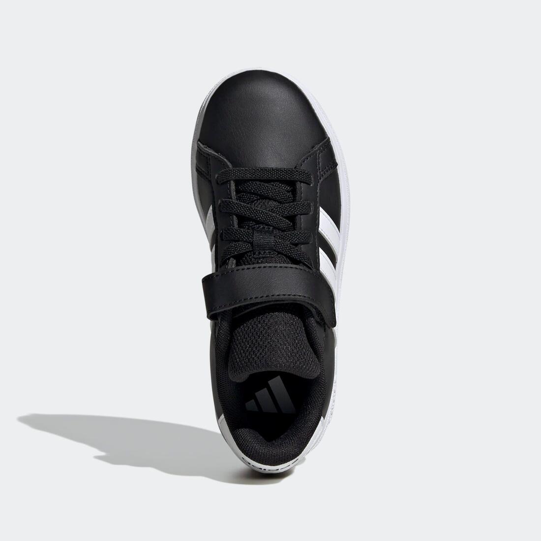 Chaussures Grand Court enfant, noir et - Image 15