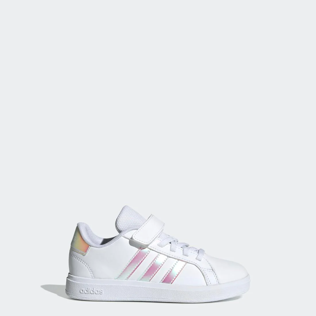 Chaussures Grand Court enfant, noir et - Image 17