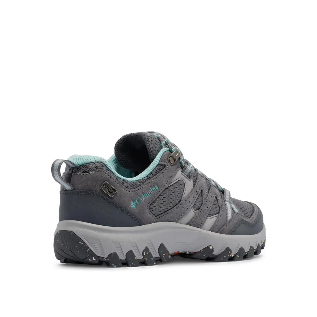 Chaussures impermeables de randonnée montagne - columbia redmond - femme - Image 2