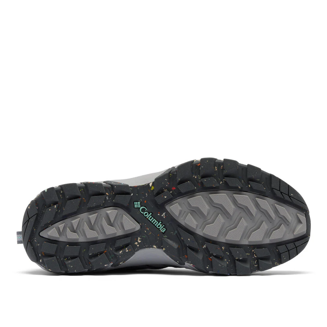 Chaussures impermeables de randonnée montagne - columbia redmond - femme - Image 3
