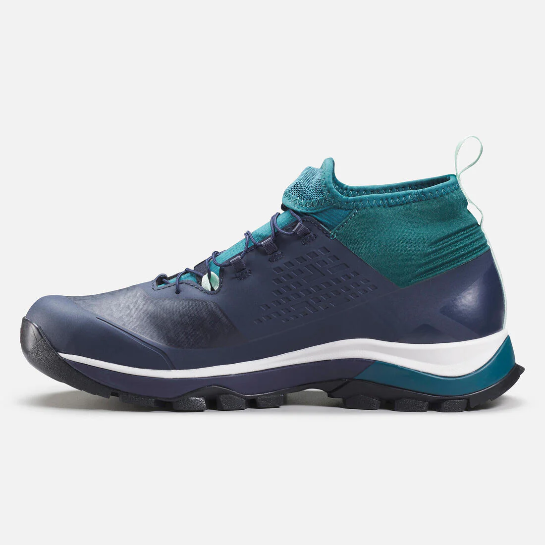 Chaussures imperméables ultra légères de randonnée rapide - FH500 - femme - Image 2