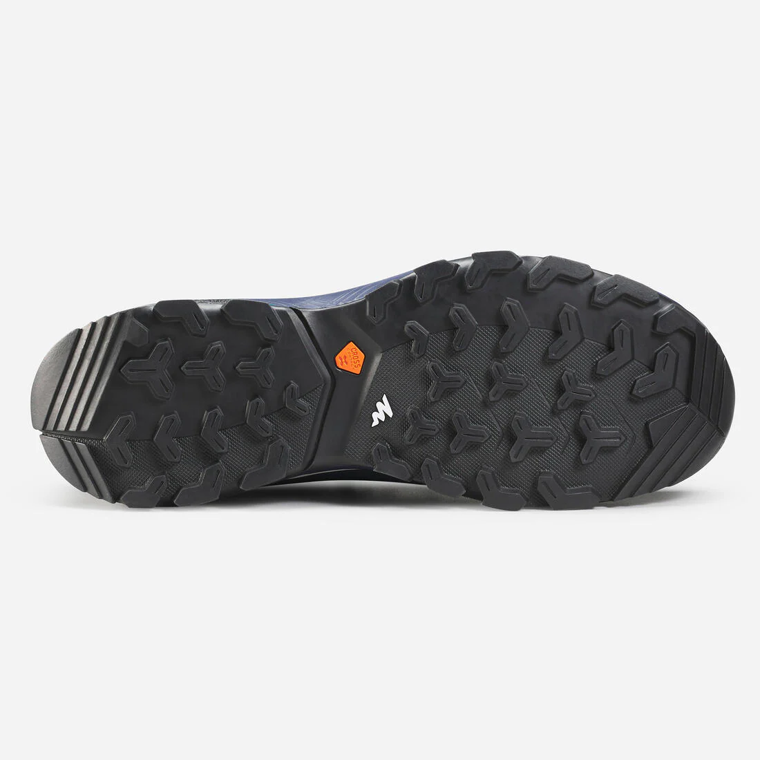 Chaussures imperméables ultra légères de randonnée rapide - FH500 - femme - Image 3