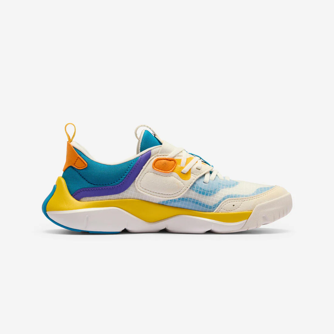 Chaussures de sport à scratch faciles à enfiler enfant,Playful City multicoclore - Image 11
