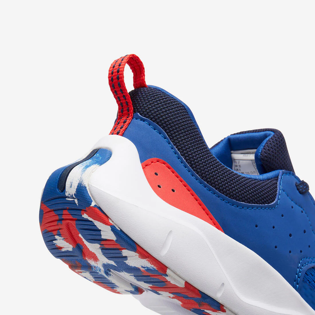 Chaussures multisport lacets légères enfant mixte, Playful Fast - Image 21