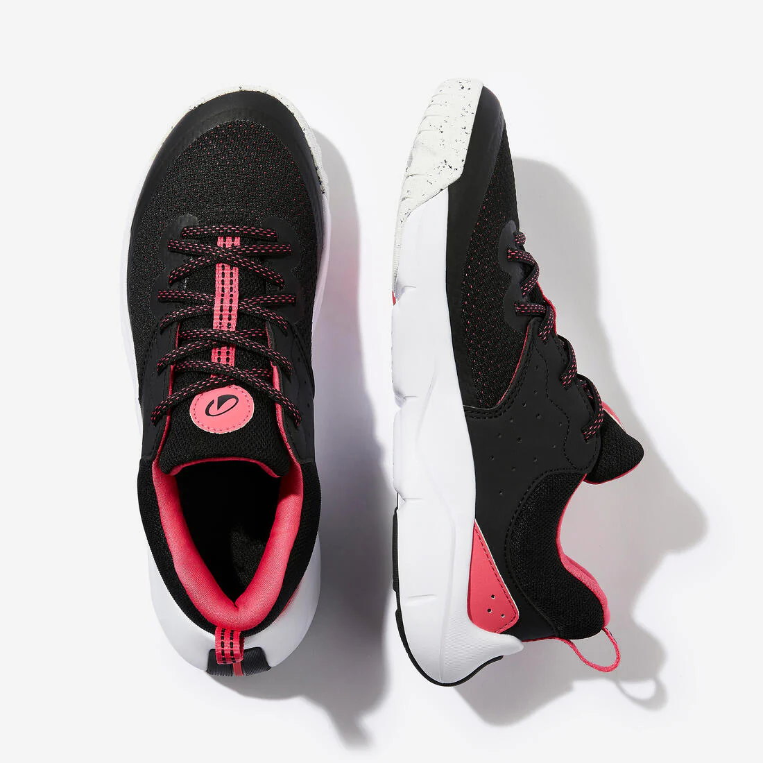 Chaussures multisport lacets légères enfant mixte, Playful Fast - Image 30