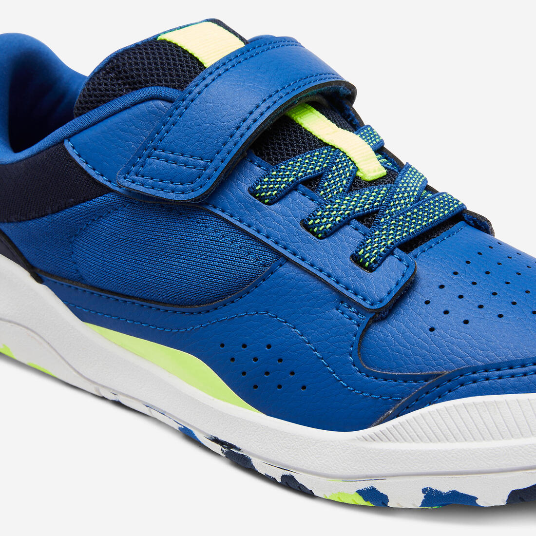 Chaussures de sport à scratch résistantes enfant, Playventure Yard - Image 13