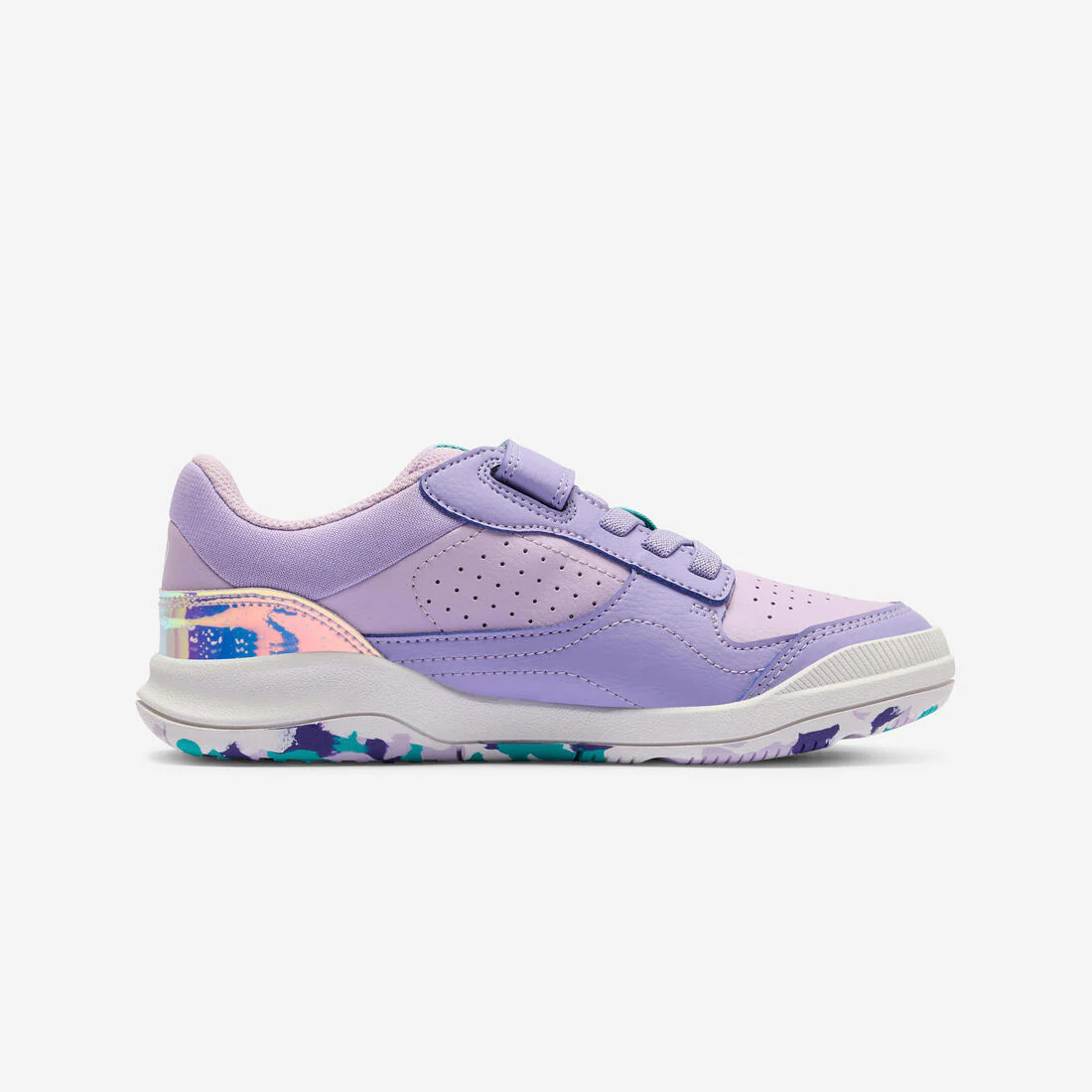 Chaussures de sport à scratch résistantes enfant, Playventure Yard - Image 30