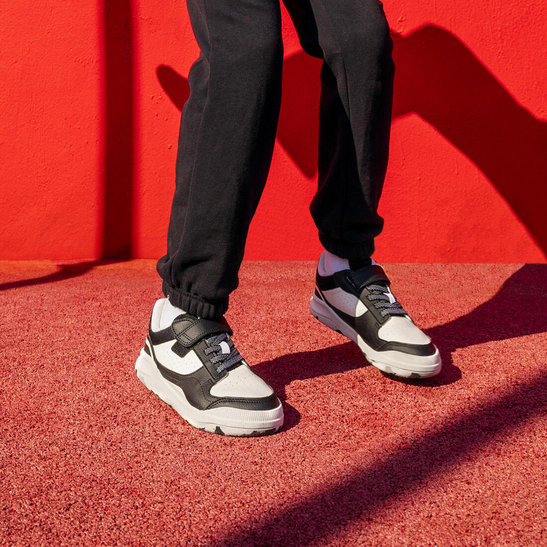 Chaussures de sport à scratch résistantes enfant, Playventure Yard - Image 41