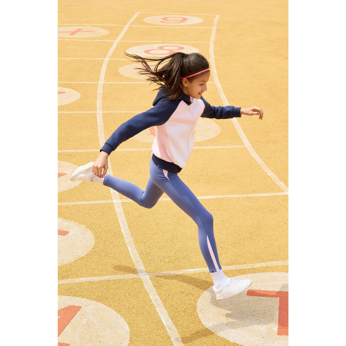 Chaussures de sport à scratch résistantes enfant, Playventure Yard - Image 55