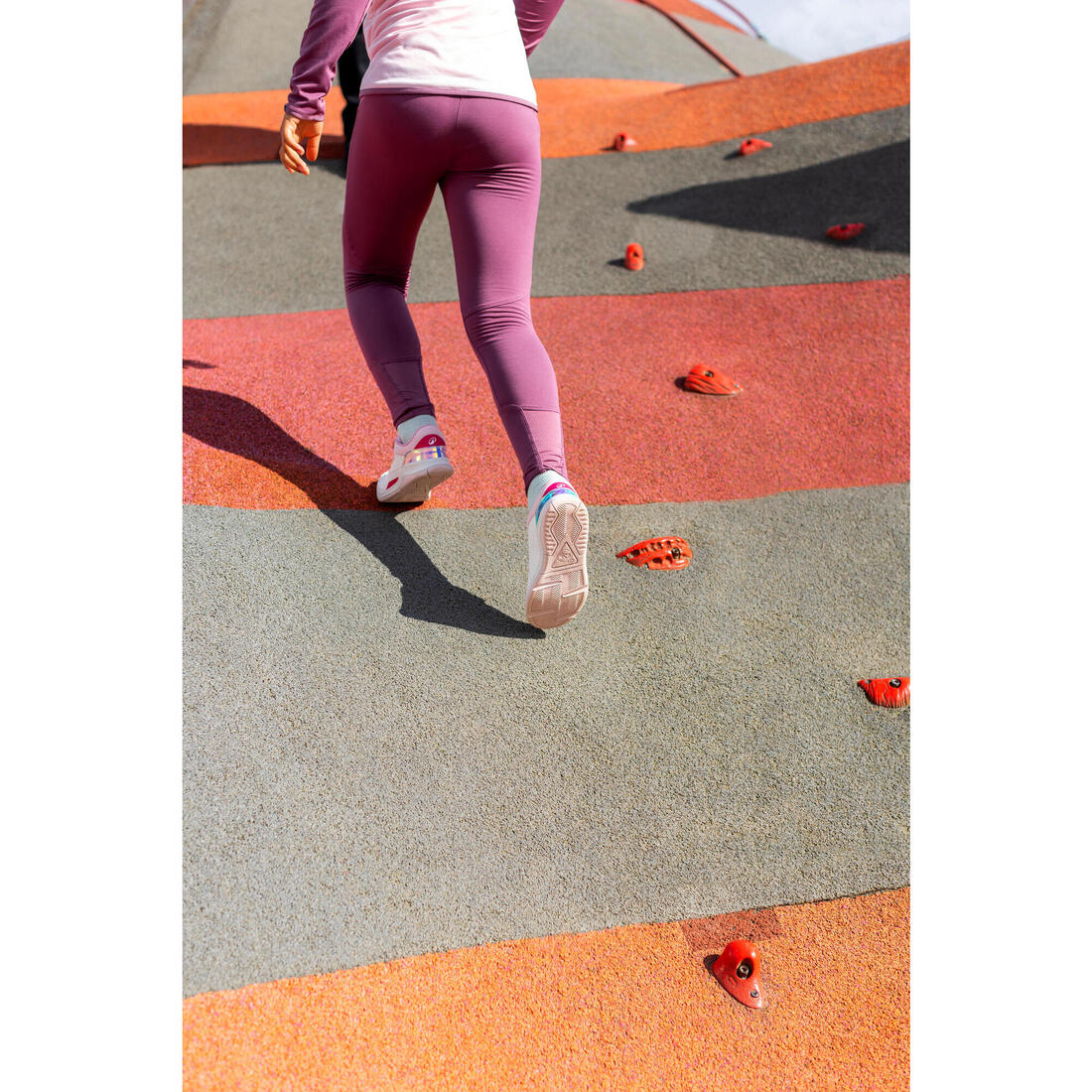 Chaussures de sport à scratch résistantes enfant, Playventure Yard - Image 59
