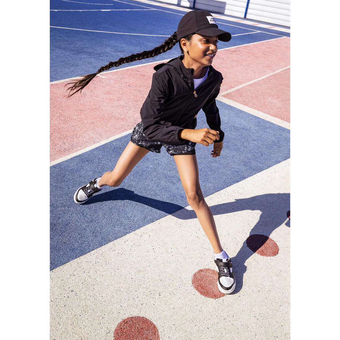 Chaussures de sport à scratch résistantes enfant, Playventure Yard - Image 68