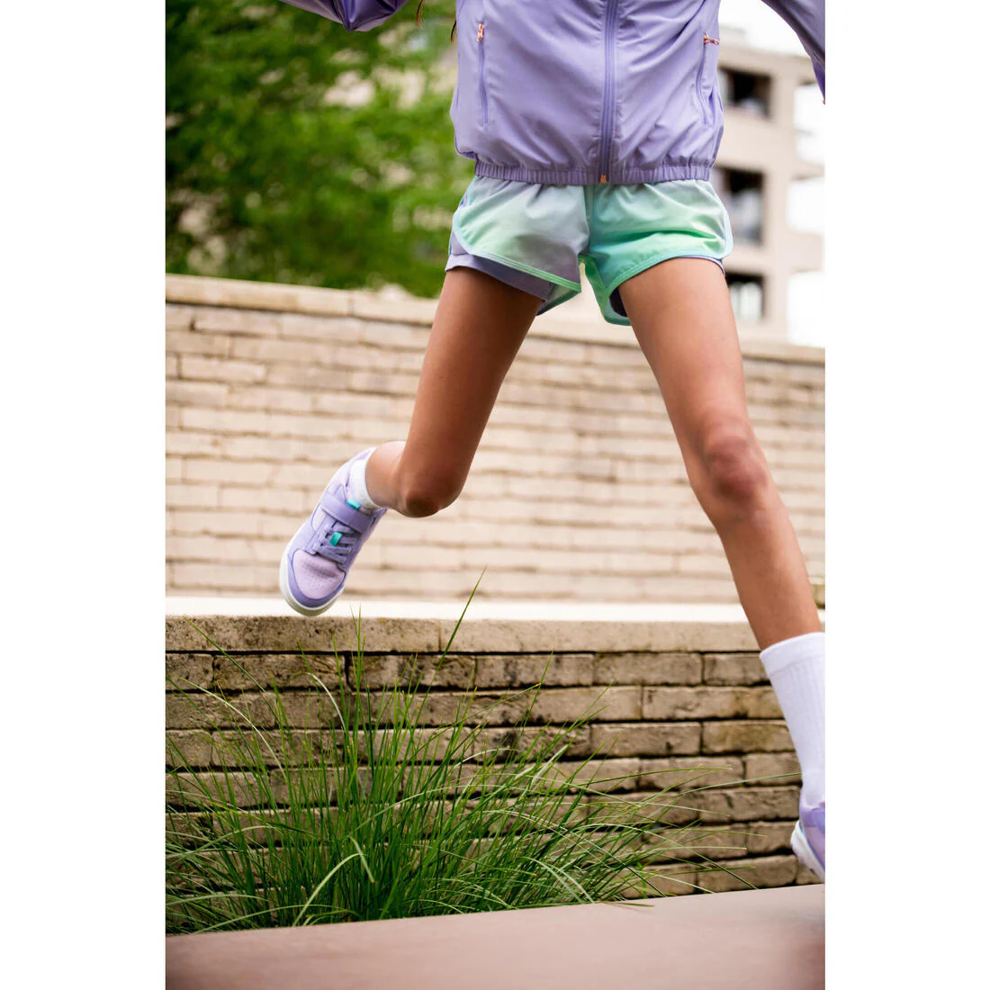Chaussures de sport à scratch résistantes enfant, Playventure Yard - Image 69