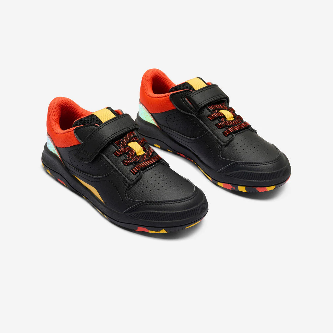 Chaussures de sport à scratch résistantes enfant, Playventure Yard - Image 9