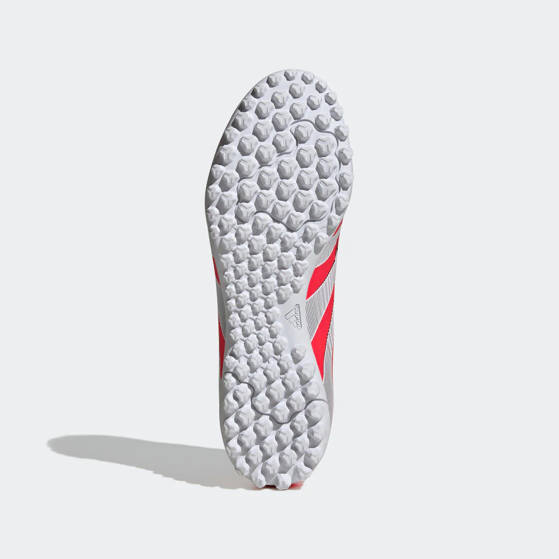 Chaussures Predator Club Turf Adulte Rouge - Image 6