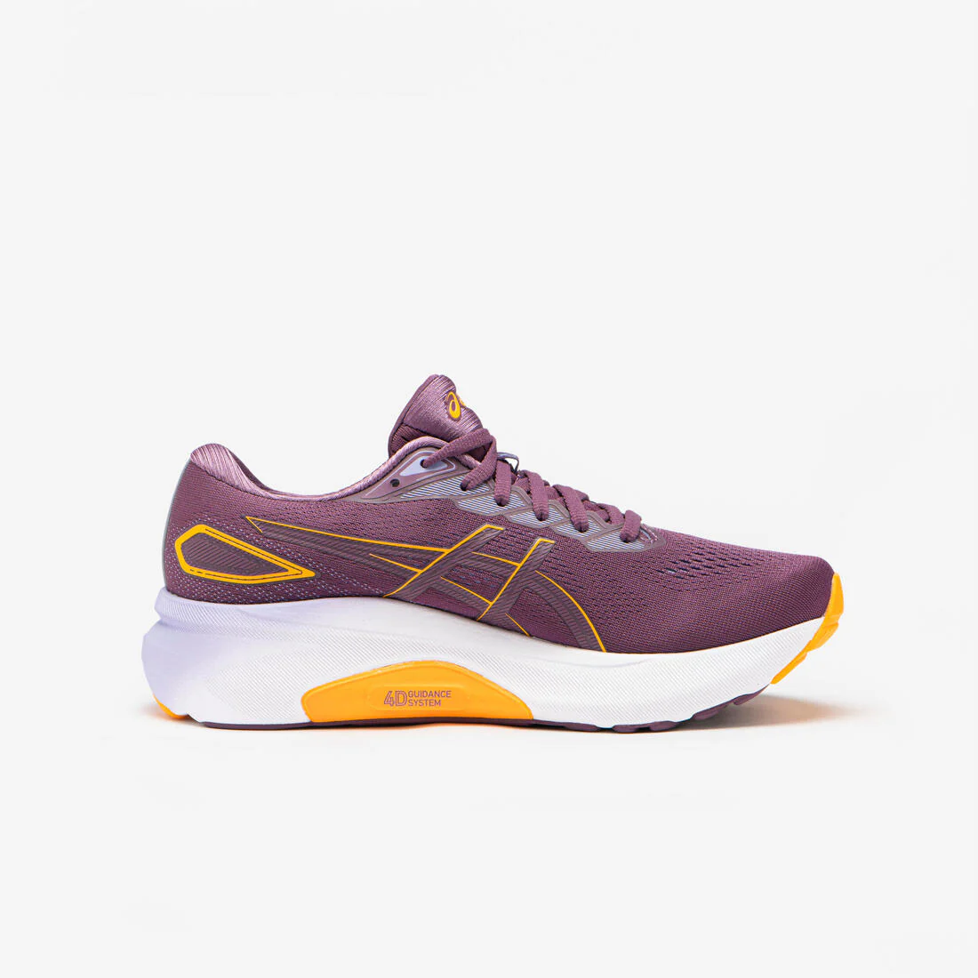 Chaussures running femme, Asics Superion 8 violet - Image 3