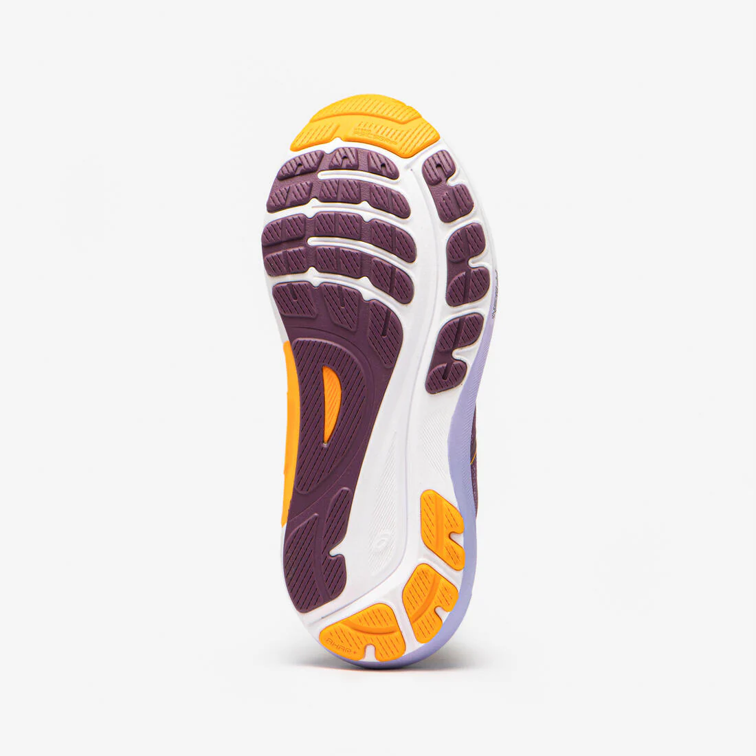 Chaussures running femme, Asics Superion 8 violet - Image 5