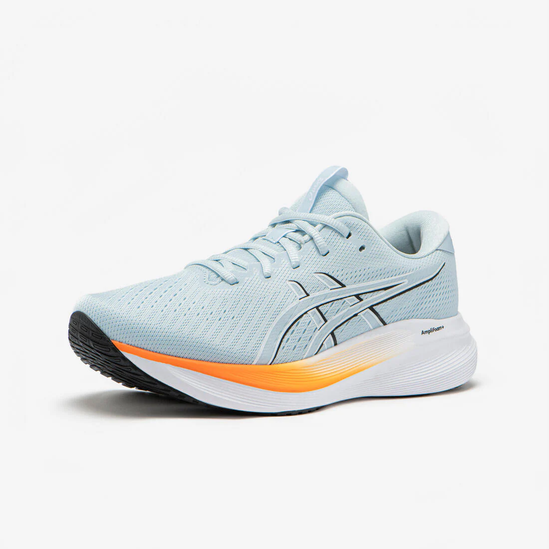 Chaussures running homme, Asics Gel Excite 11 gris et - Image 2