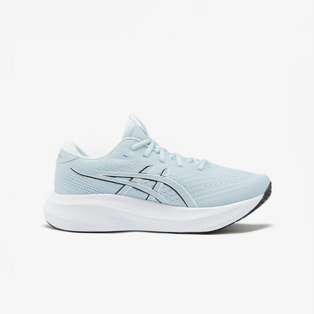 Chaussures running homme, Asics Gel Excite 11 gris et - Image 3