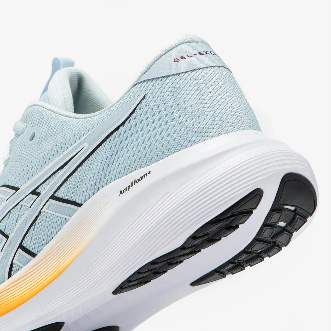 Chaussures running homme, Asics Gel Excite 11 gris et - Image 7