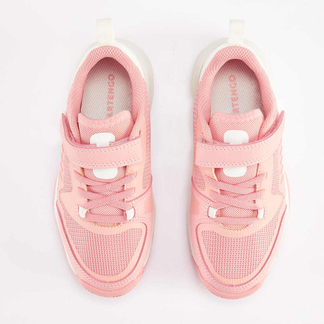 CHAUSSURES TENNIS ENFANT - TS500 FAST KD SCRATCH PINKFIRE - Image 33