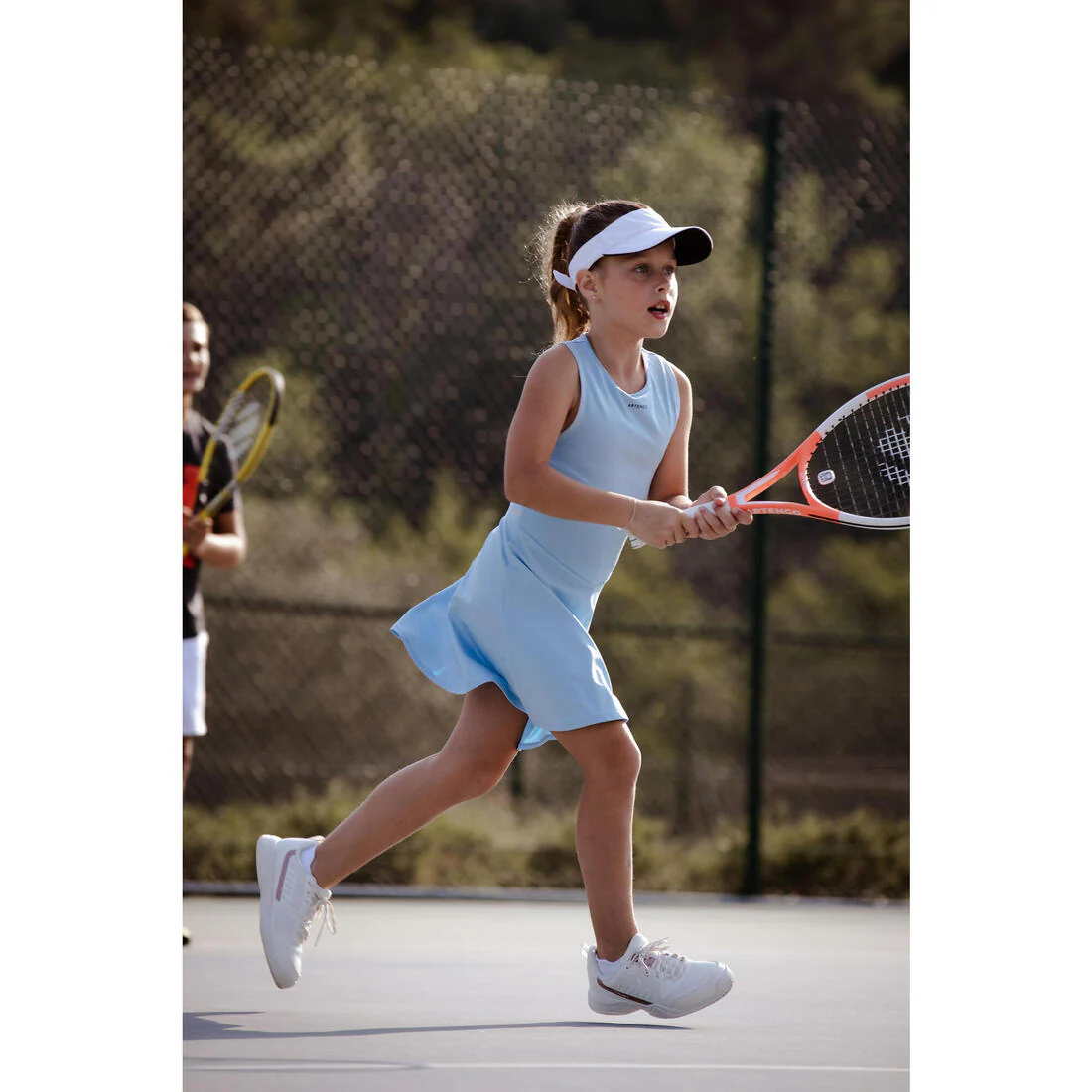 CHAUSSURES TENNIS ENFANT - TS500 FAST KD SCRATCH PINKFIRE - Image 45