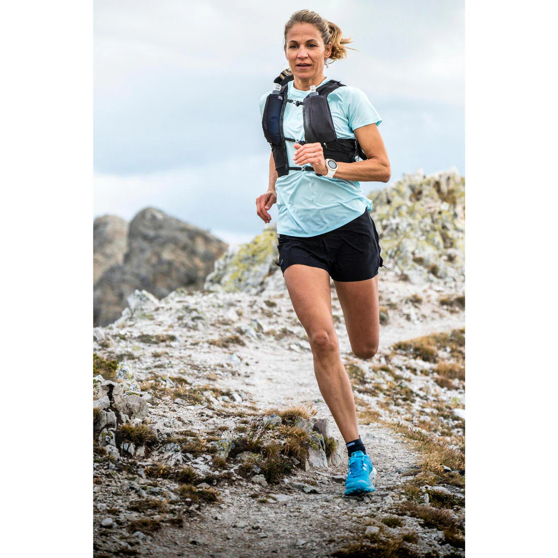 Chaussures trail running compétition femme - kiprun race light - Image 13