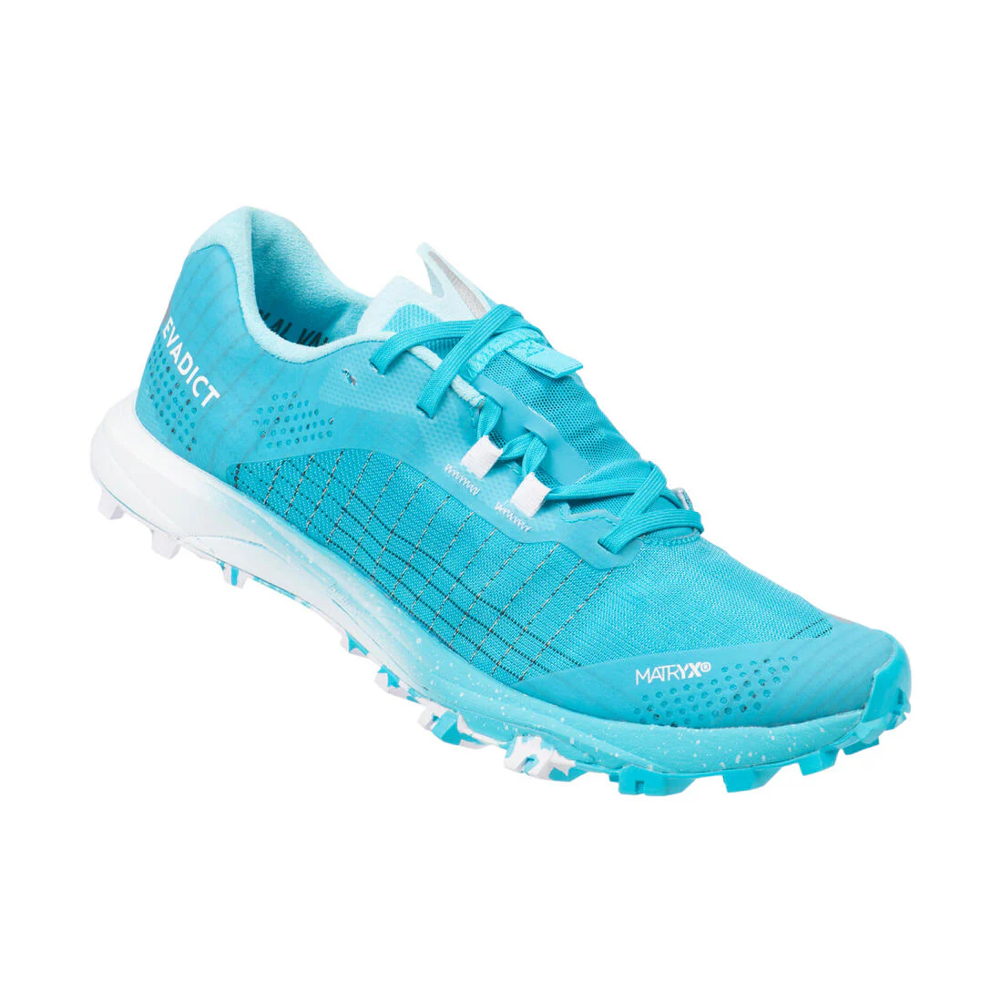Chaussures trail running compétition femme - kiprun race light - Image 4