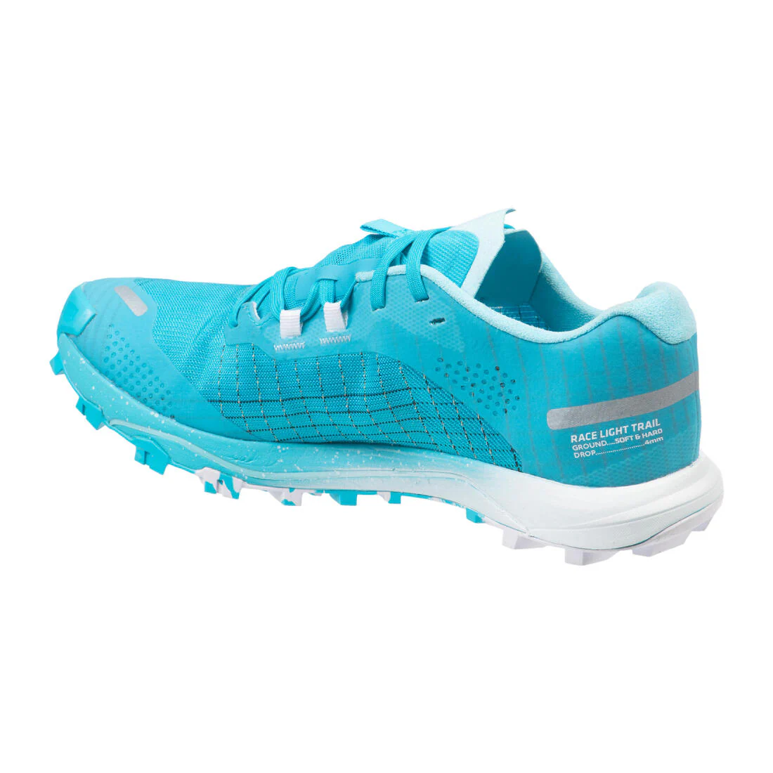Chaussures trail running compétition femme - kiprun race light - Image 5