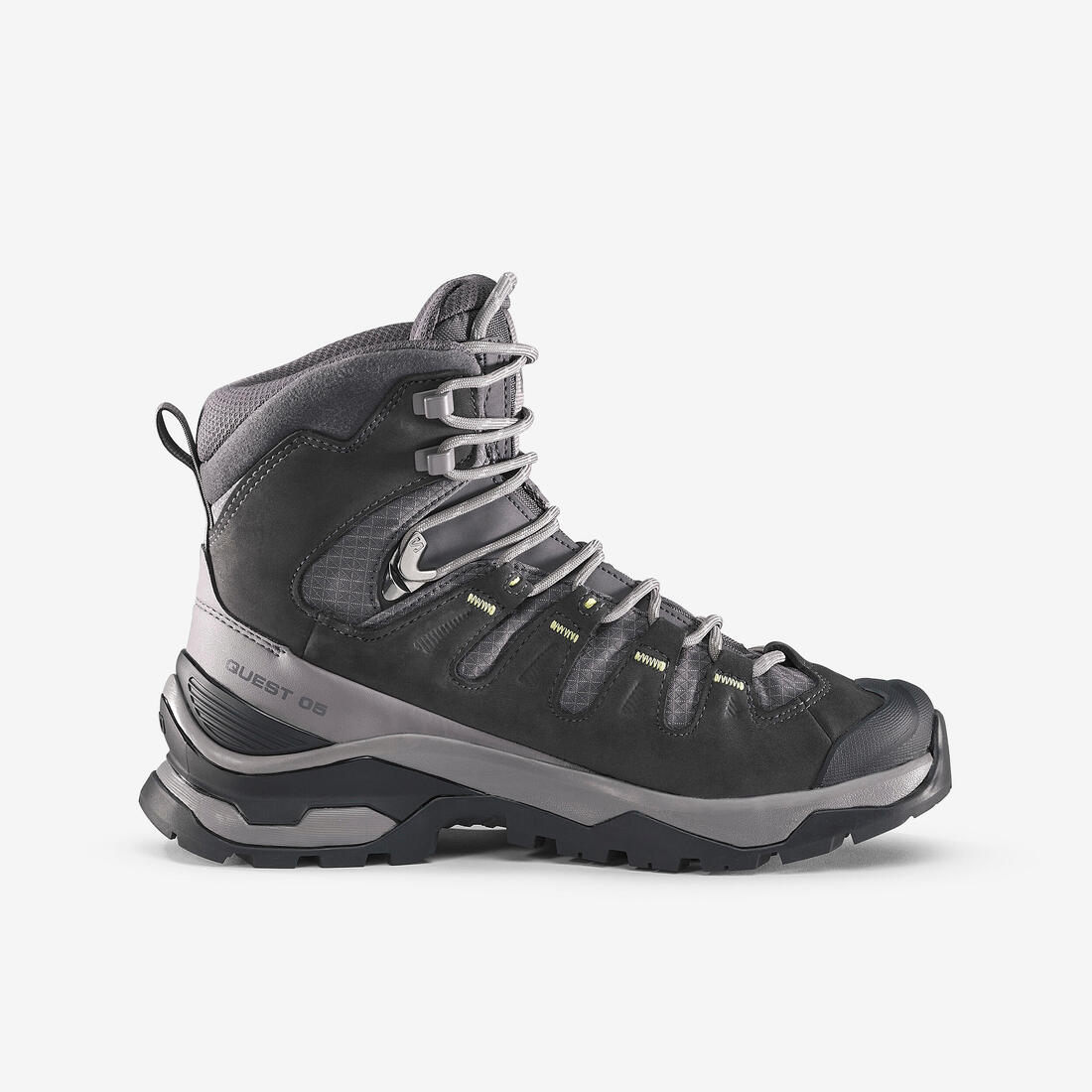 Chaussures trekking cuir imperméables Gore-Tex® - Salomon quest 5 gtx - Femme - Image 2