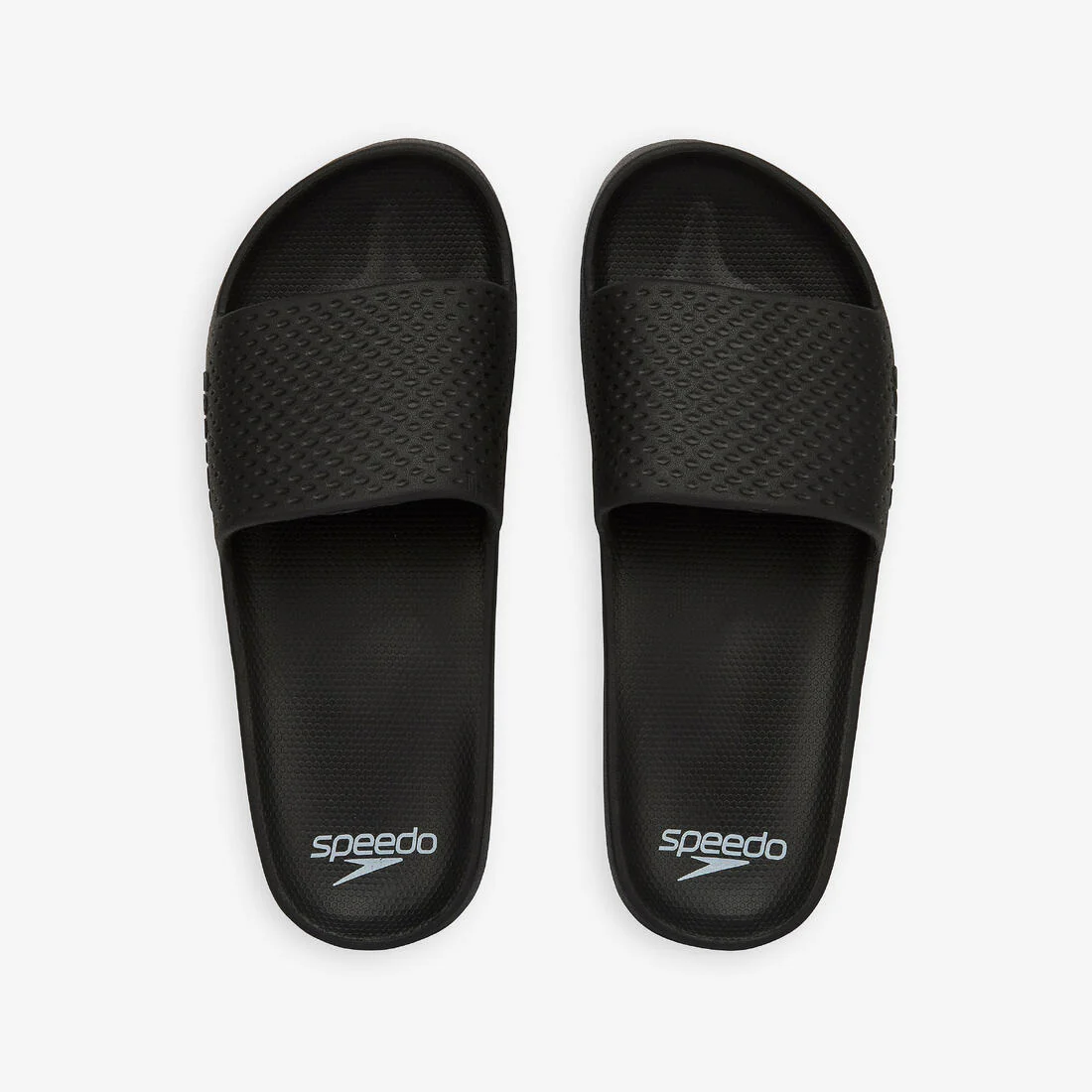 Claquettes piscine Homme - Speedo Entry essential noir - Image 4