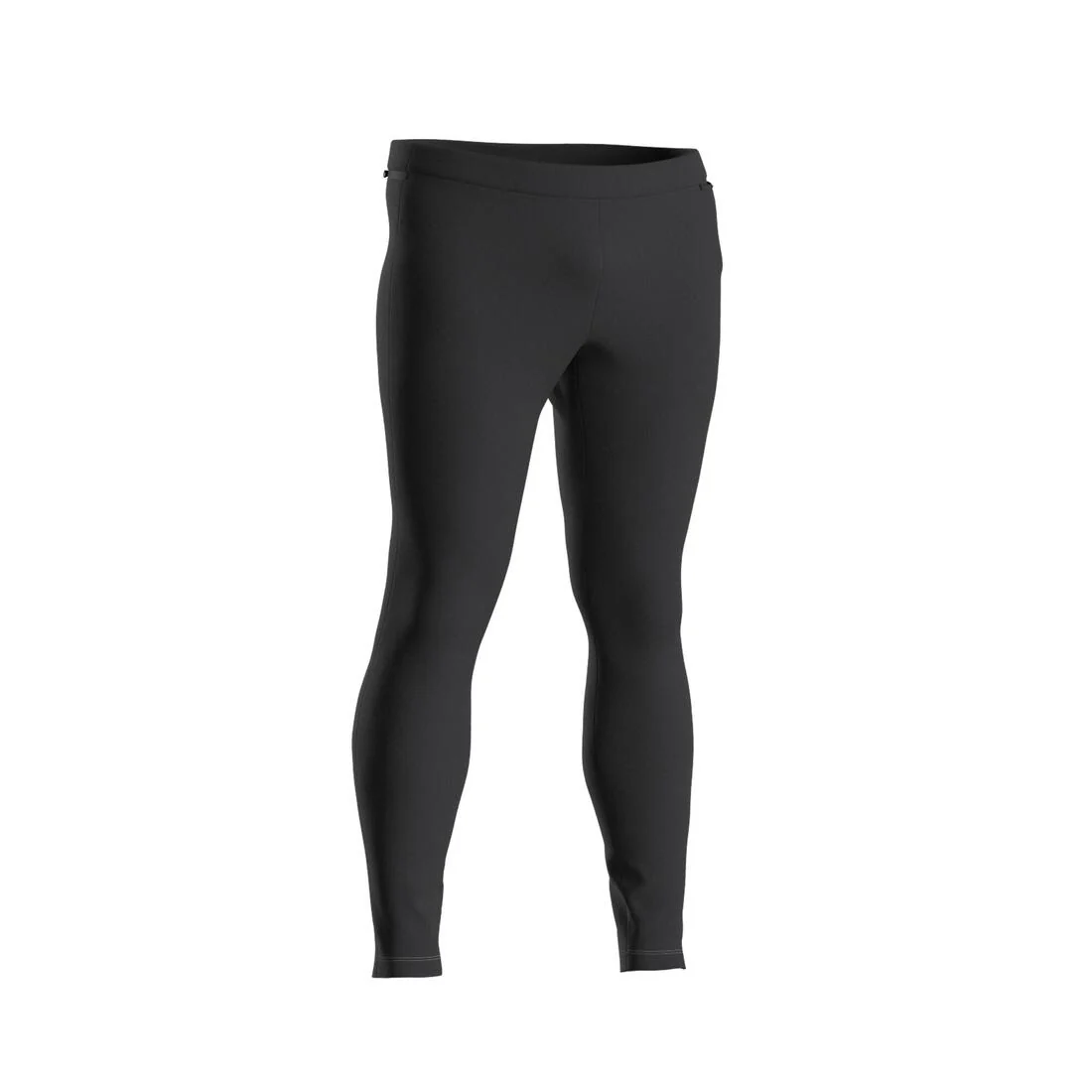 Collant chaud de running Homme - KIPRUN Run 100 Warm Noir - Image 10