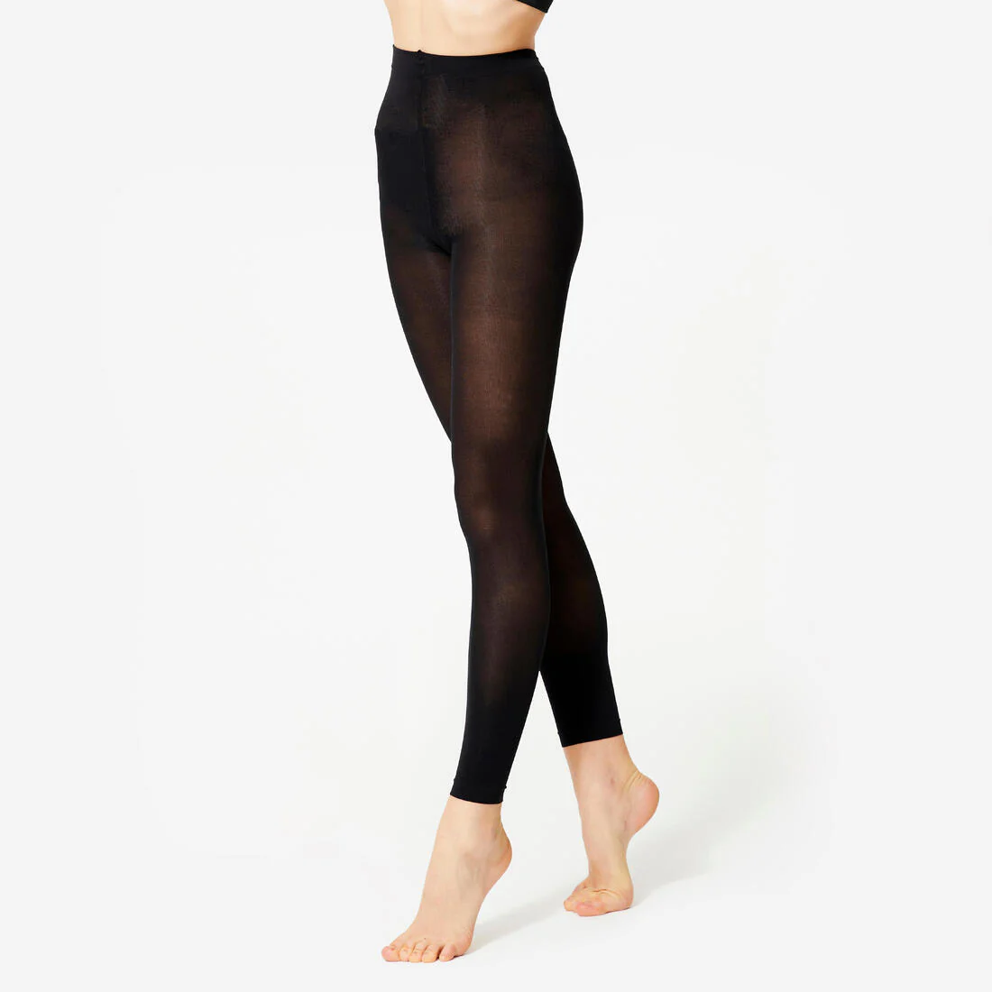 Collants de danse classique sans pieds Fille