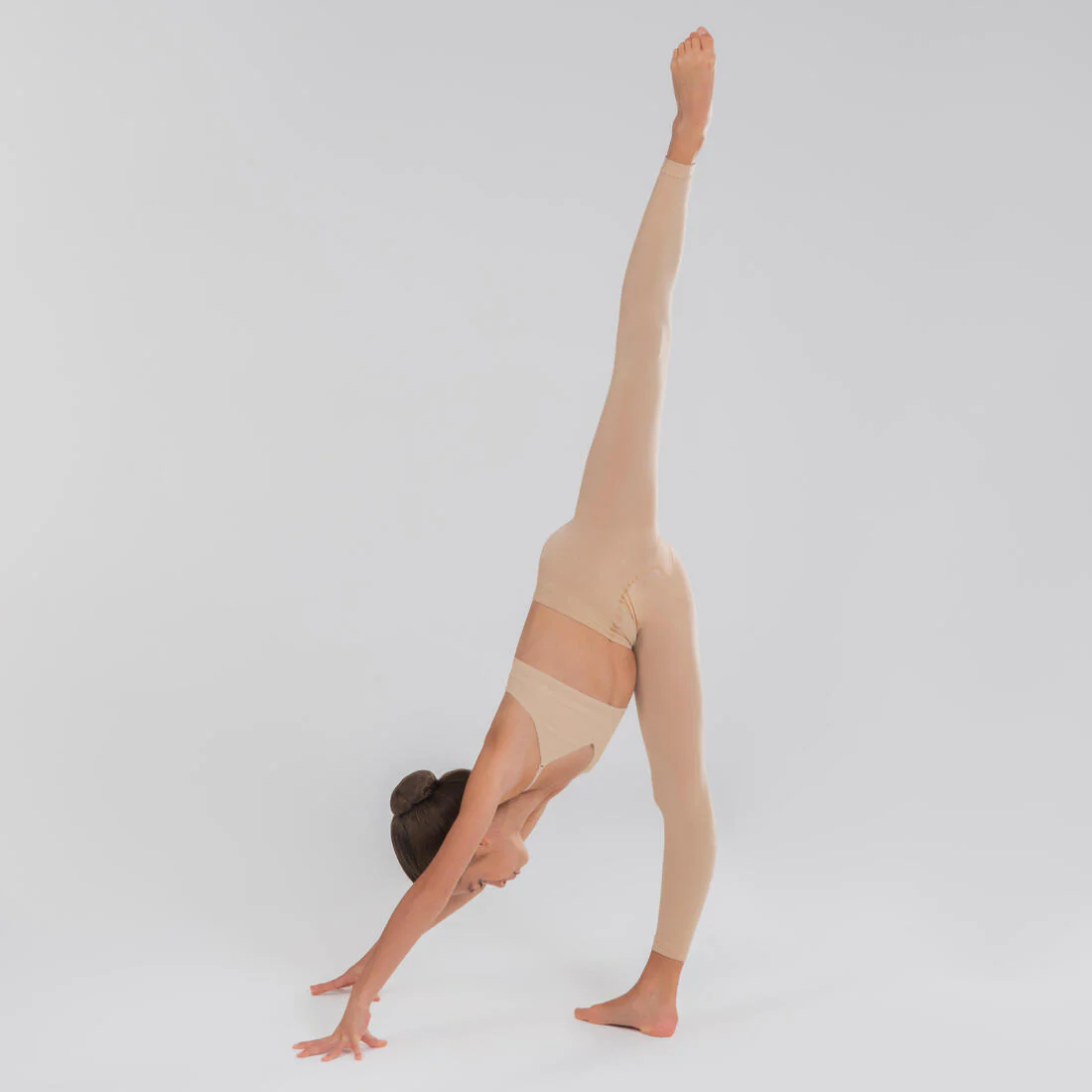 Collants de danse classique sans pieds Fille - Image 13