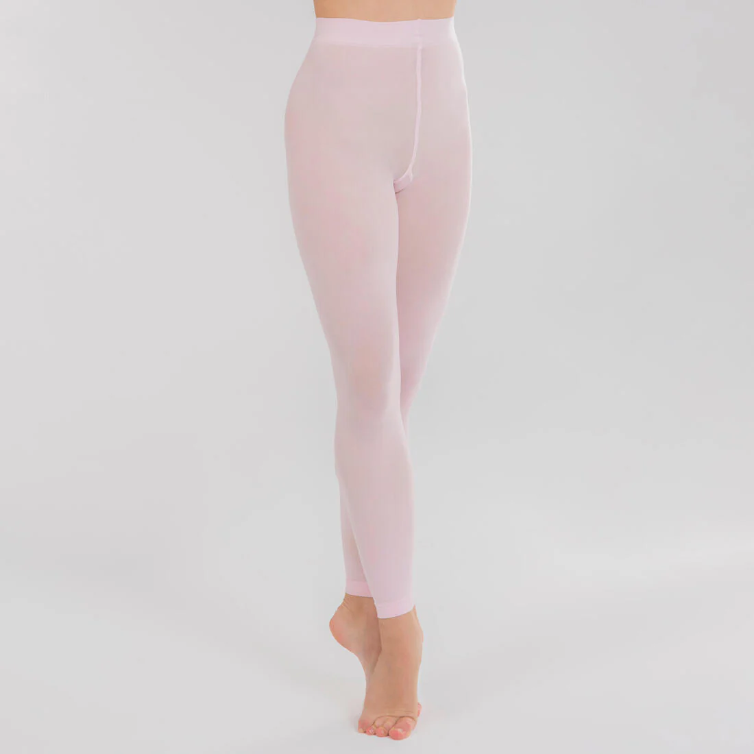Collants de danse classique sans pieds Fille - Image 8