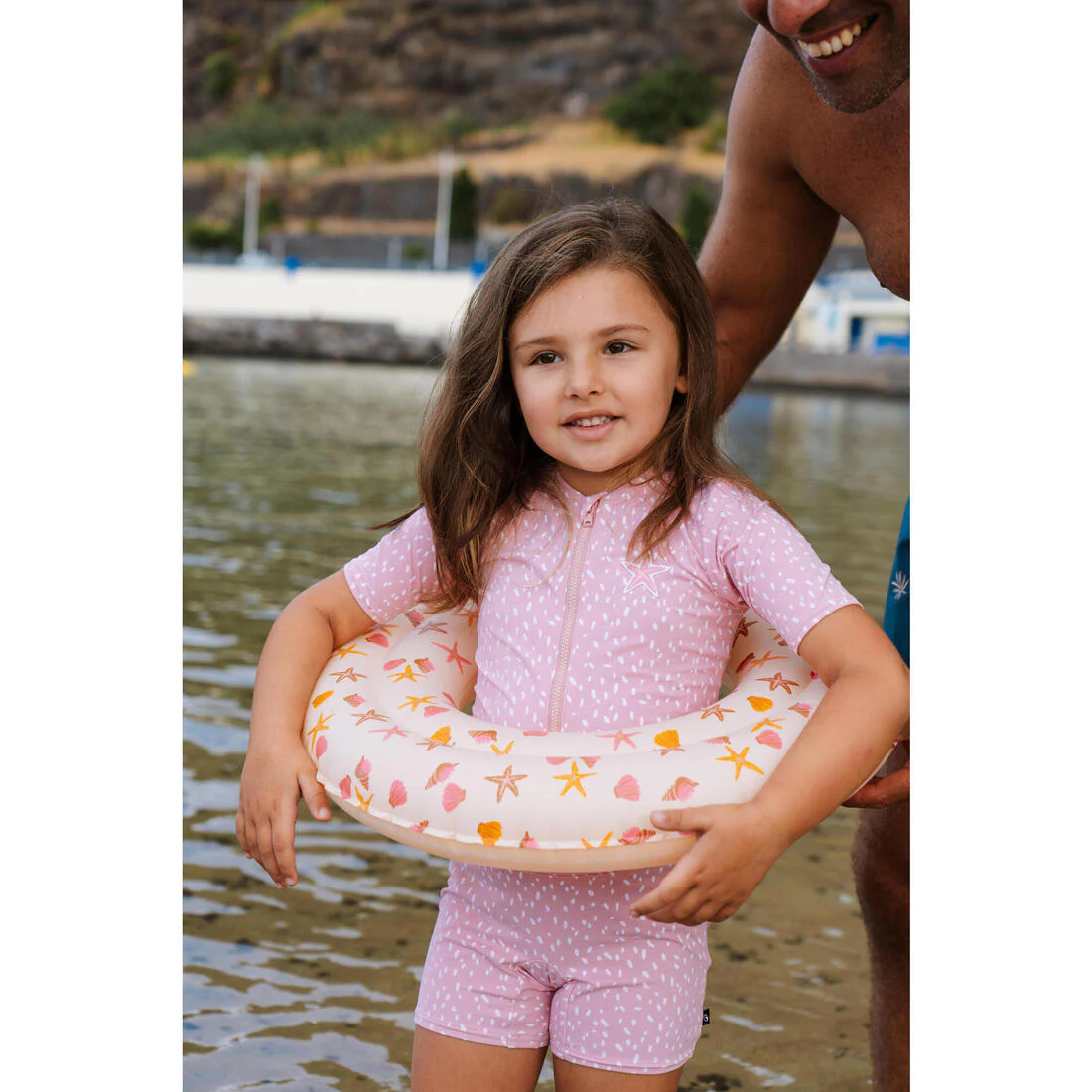 Combinaison de bain manches et jambes courtes Bébé - Image 10