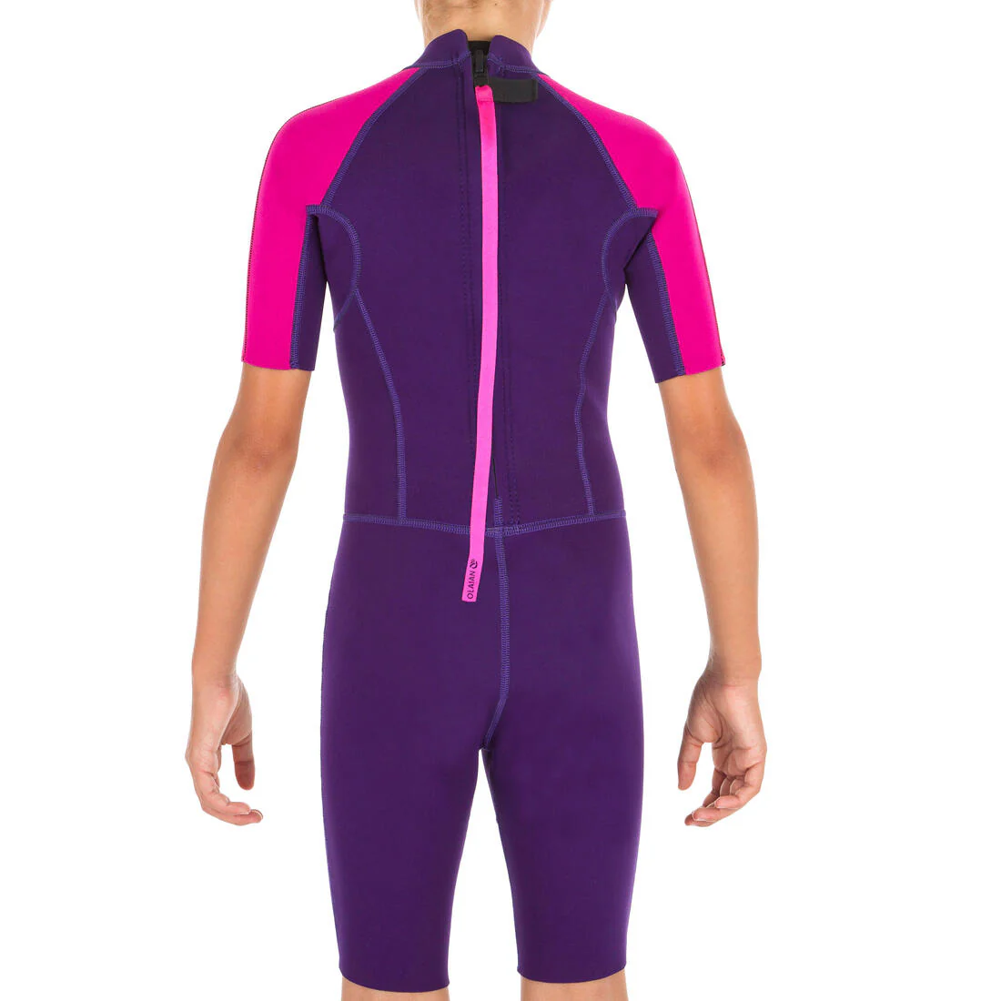 Combinaison Surf Shorty 100 Néoprène 1,5mm enfant - Image 5