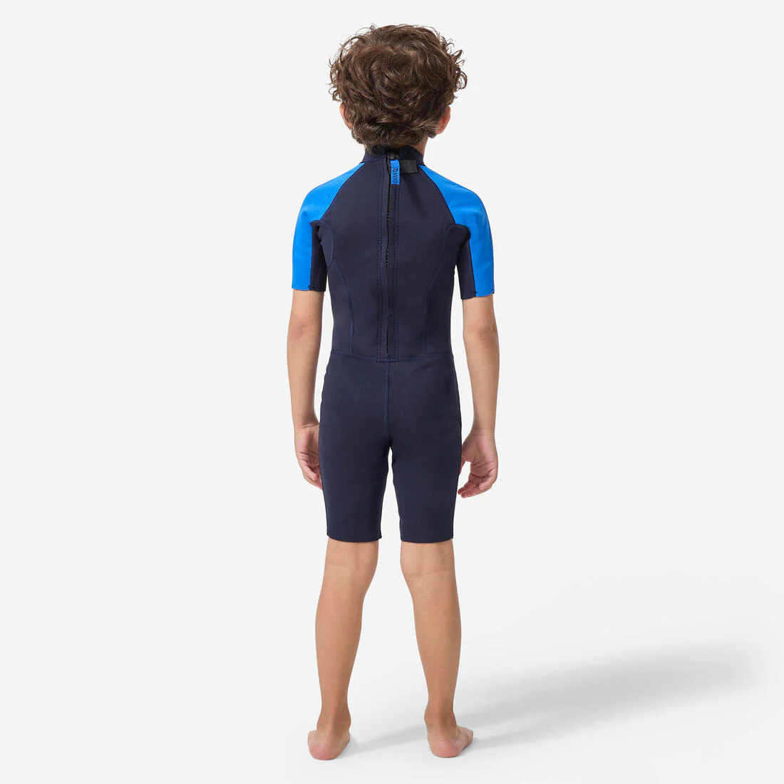 Combinaison Surf Shorty 100 Néoprène 1,5mm enfant - Image 7
