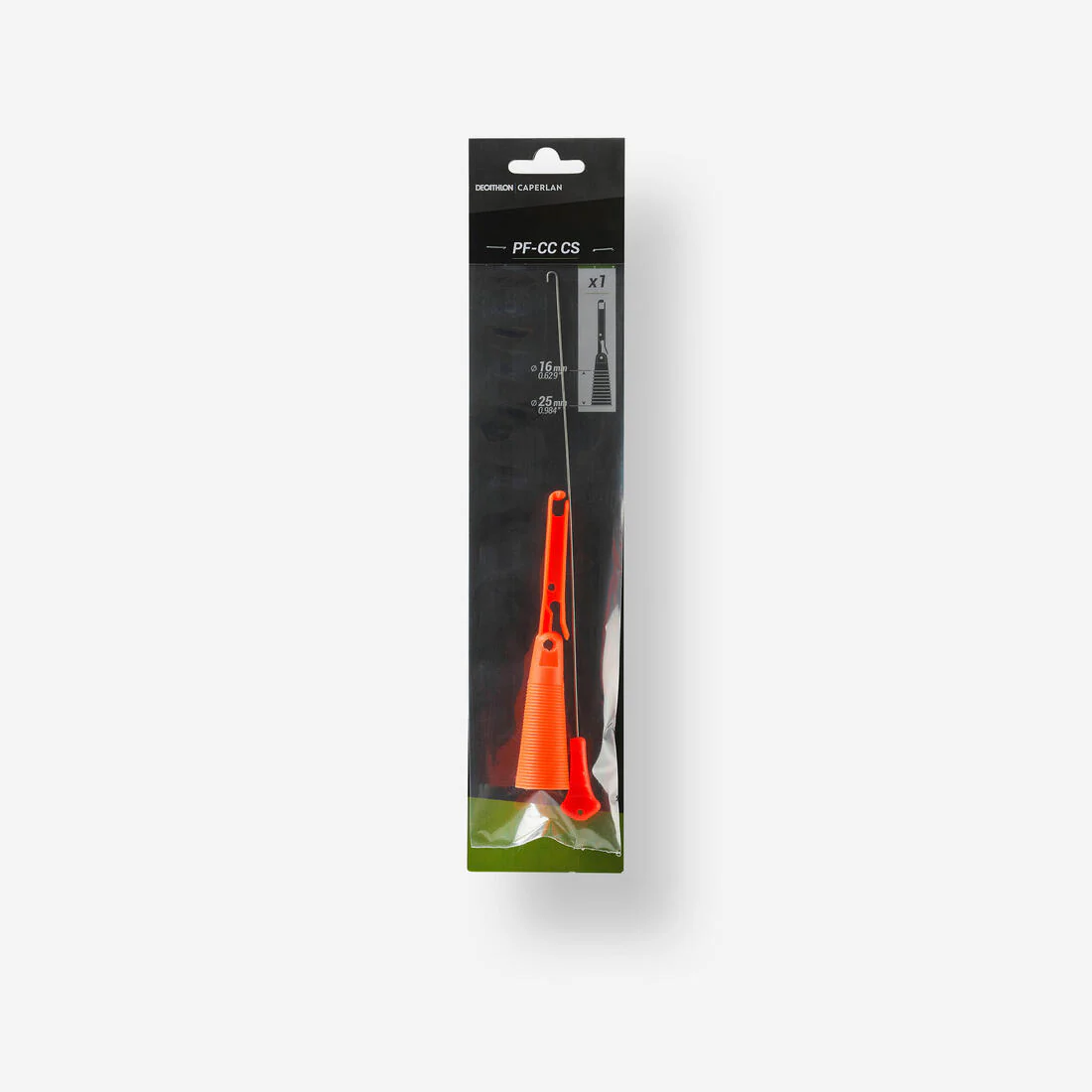 CONE 16/25MM AVEC UNE ECHELLE FIXE ET UN EXTRACTEUR DE 25 CM - Image 2